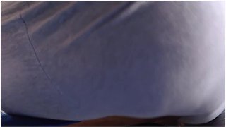 Smelly Farts In Hot Tight Yoga Pants Do You Want To Smell All?