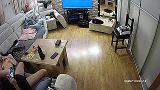 Amateur Hidden Cam