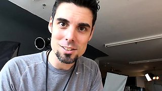 Sexy MILF Angelina Show Her Big Boobs And Fuc