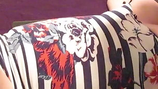 Housewife Has Multiple Orgasms Being Spit Roasted, Tied up and Facefucked