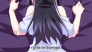 Simple Massage Became to Shaking Orgasm