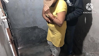 Riya Bhabhi's Desi Sex in the Bathroom