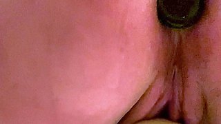 Amateur close up ass fuck