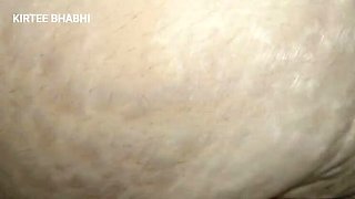 Kirti Bhabhi Fucks Indian Unmarried Couple - Hindi Desi Sex with Creampie