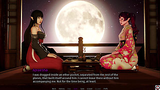 A HOUSE IN THE RIFT - (PT 72) NC