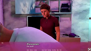 Summer Lust: Teen Girl Seduced in 3D Hentai - Slow & Steamy Fuck