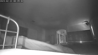 Mom with Very Loud Orgasm