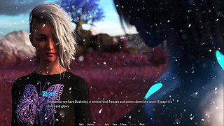 Projekt Passion - (pt 24) - Non-commentary Visual Novel