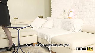 Tutor4k - bind up and dishonour