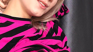 I'll Tease You with My Tits Until You Cum