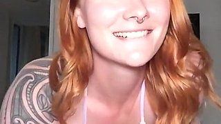 Real New Zealand Redhead Fucked in Australia!