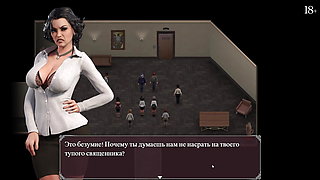 Complete Gameplay - Lust Epidemic, Part 10