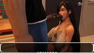 Tifa's Dark Heaven: Story of an Unfaithful Girlfriend - Episode 21