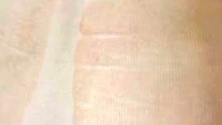 Great Big Boobs On Masturbating Redhead