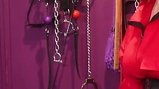 The Squid Shame - Flogging Punishment