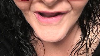 Fucking Fat Whore Over Toilet Hit the Flusher She's a Gusher
