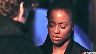 Michael Vegas' Voyeuristic Passion Ignites in a Sultry Outdoor Affair