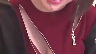 Guy Takes Horny Big Tits Female Coworker Home for Sex