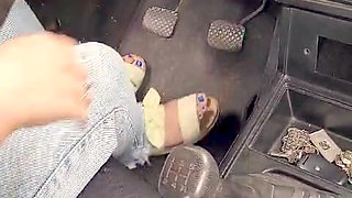 Going to Work, but the Car Won't Start