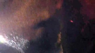 Amateur Latina MILF in Car - Bookstore Girl Takes Off Condom & Rides Cock for Creampie