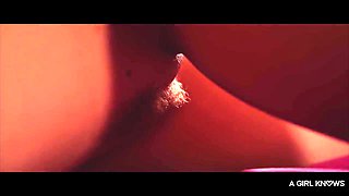 Sicilias Provocative Charm Ignites Passion In Russian Lesbian Fire