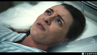 Vampired featuring Josephine Jackson's hd scene