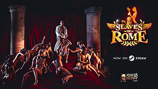 Slaves of Rome - Her Slave, Her Power
