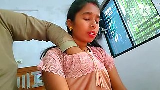 Permi Pooja Indian Bhabhi Big Natural Tits Outdoor Sucking - Homemade Jungle Sex with Desi Girl