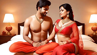 Indian step sister fucking with step brother full night huge 8 inch cock musclear boy six pack body