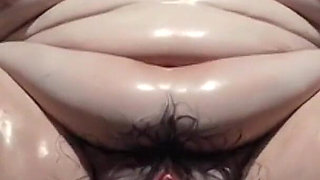 Virgin SSBBW with Hairy Pussy in Bondage - Scared but Desperate for First Cock