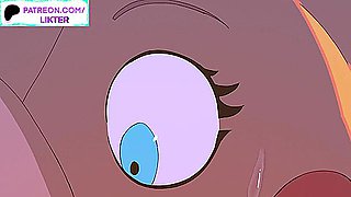 Cyte Futanari Furry Blowjob Hentai Story Furry Futa Animated 60fps With Car Toon