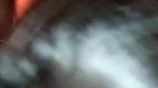 Strip Club Blowjob - Sucking My Cum Into Her Mouth