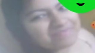 Today Exclusive-desi Bhabhi Shows Her Big Boobs And Pussy On Vc 2