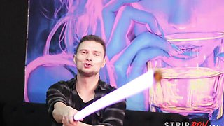 Chloe's hot latina sex