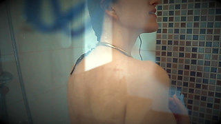 Wash It All Away in a Warm Shower with Piper