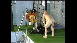 Horny Blonde MILF Gets Fucked By A Big Hard Cock