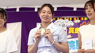 First Milk Enema Sumo Tournament: Real Amateur Women's Anal Shame. Asian Erotic Video. x3x6B6C2D23C0D91FD6D2