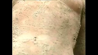 Blonde Whore and Friend Hot Doggy Style Fuck with Cum in Mouth