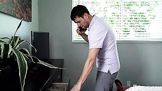 Wonderful Kyler Quinn's blow job movie