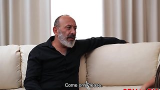 sure boss, if you want me to fuck your wife...