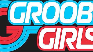 Grooby Girls featuring courtesan's tgirl video