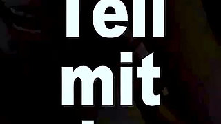 Sperm Swallowing Woodpecker Blows the Cock