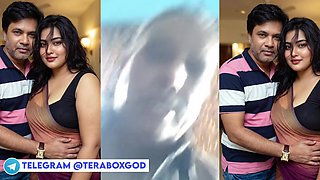 Indian Uncle Banging Call Lady In Motel Gonzo Mms Older Uncle With Ginormous Mounds Call Chick Intercourse Movie