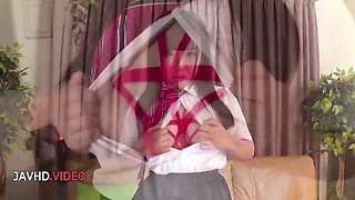 Baby's hairy pussy sex