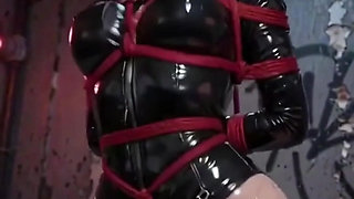 Hot Anime Bondage