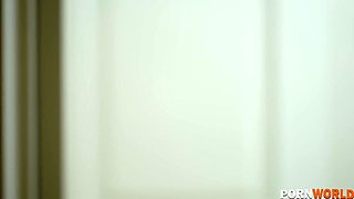 Raven Haired Slut's Wild DP Passion in Brunette Heat