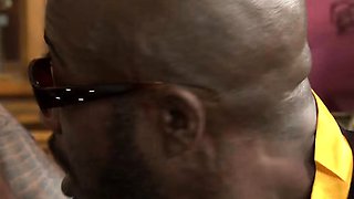 Cheerleader Gangbang