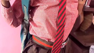 Hot Indian Desi Girl Sucks Big Cock Until Cumshot