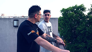 Would You Live with These Neighbors? They Propose a Quartet and We Gladly Accept