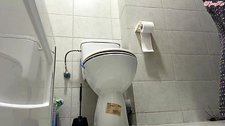 The Daily Toilet Season 3 Episode 10: Nasty Morning